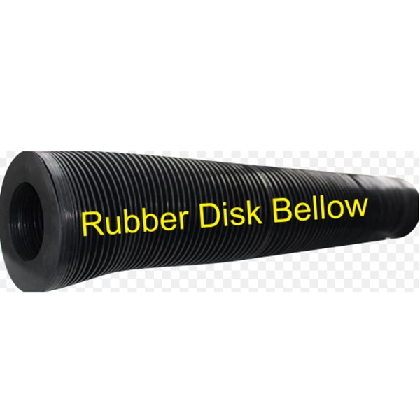 Rubber Disk Bellow