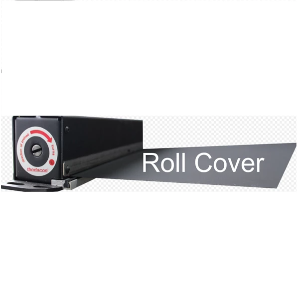 Cover Mesin + Rolling Cover