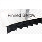 Finned (Bellow) + Untuk Mesin CNC 1